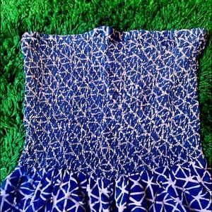 Rip curl halter top jumper